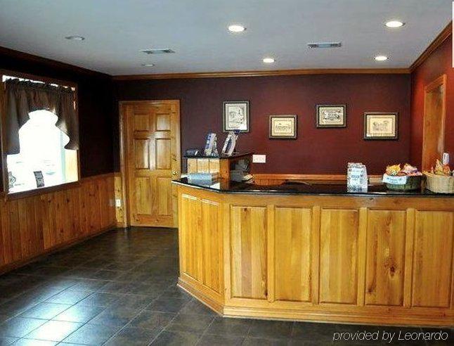 The Winnfield Lodge Dış mekan fotoğraf