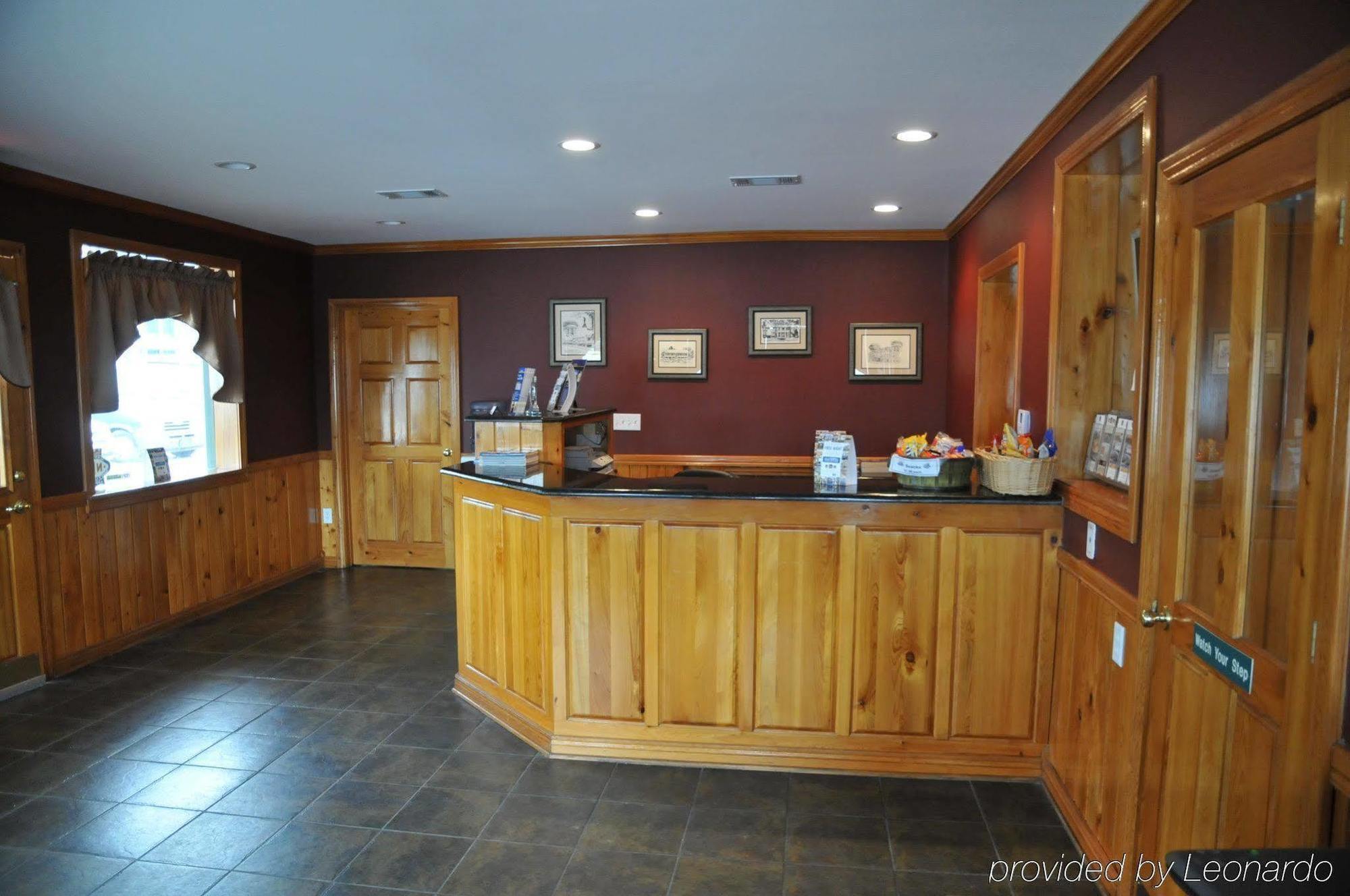 The Winnfield Lodge Dış mekan fotoğraf