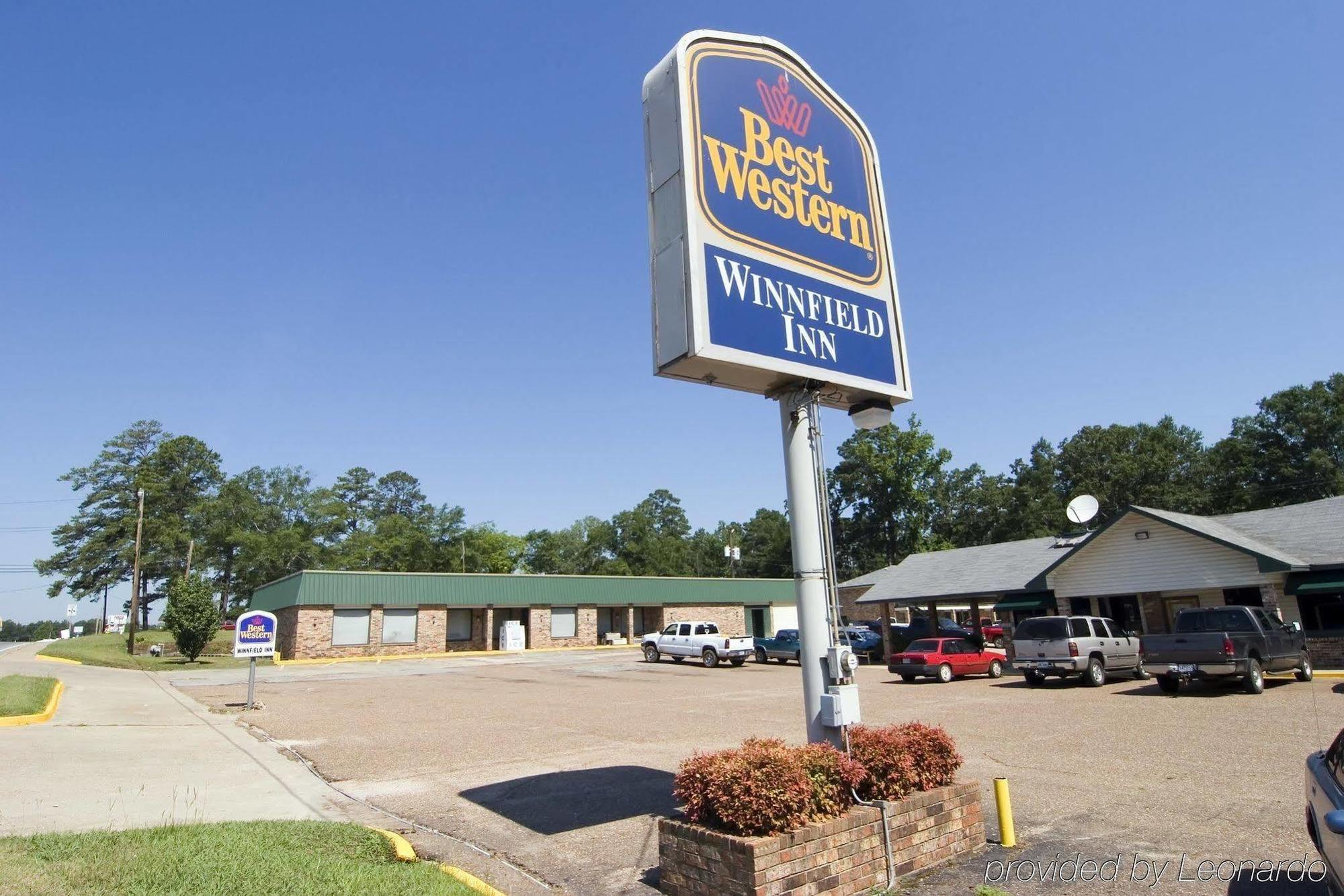 The Winnfield Lodge Dış mekan fotoğraf