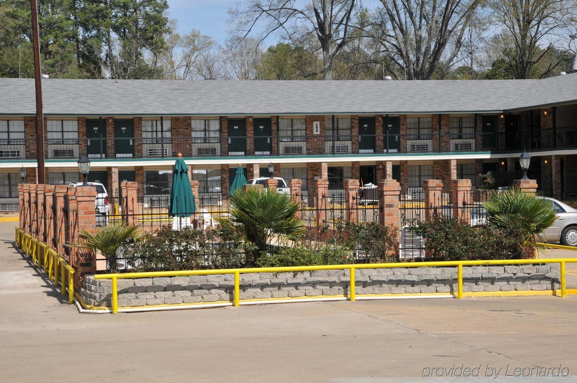 The Winnfield Lodge Dış mekan fotoğraf