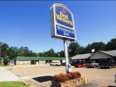 The Winnfield Lodge Dış mekan fotoğraf