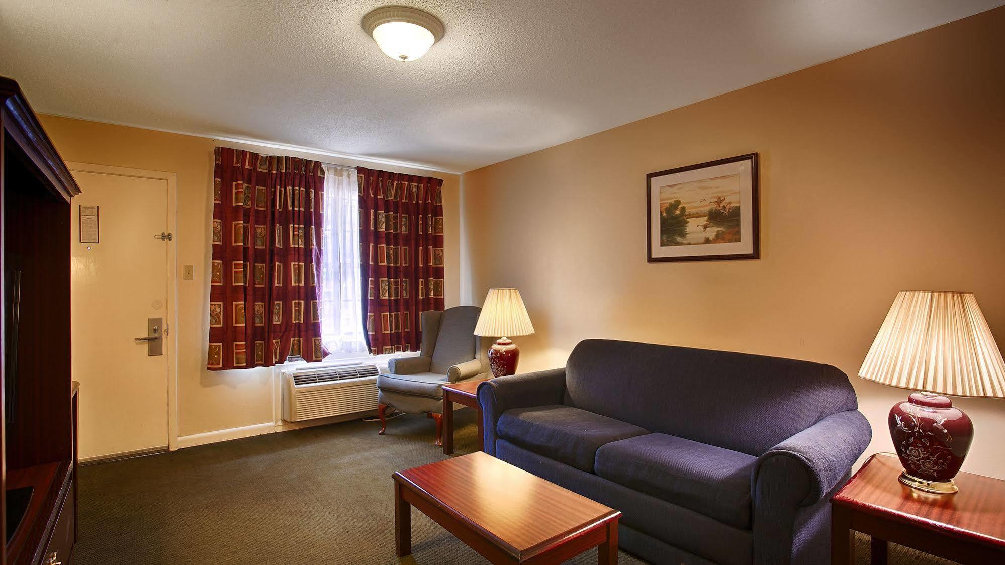 The Winnfield Lodge Dış mekan fotoğraf