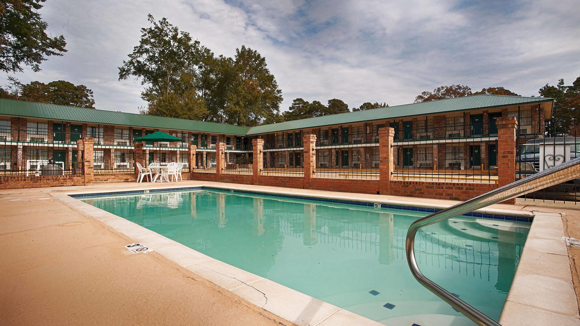 The Winnfield Lodge Dış mekan fotoğraf